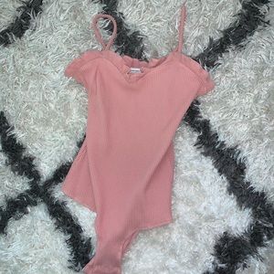 Goodnight Macaroon Bodysuit